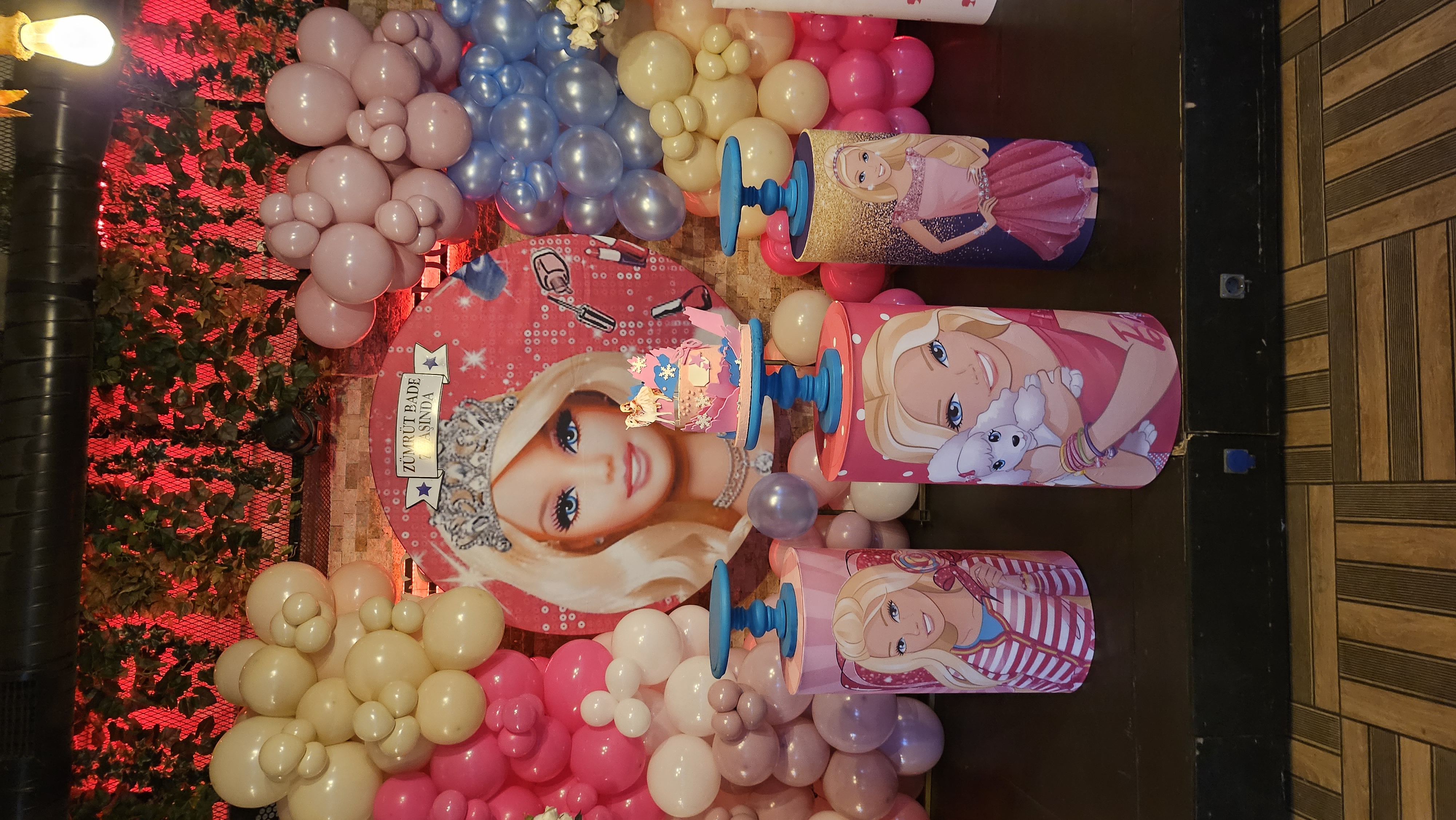 ByBalon Doğum Günü Organizasyonu İstanbul